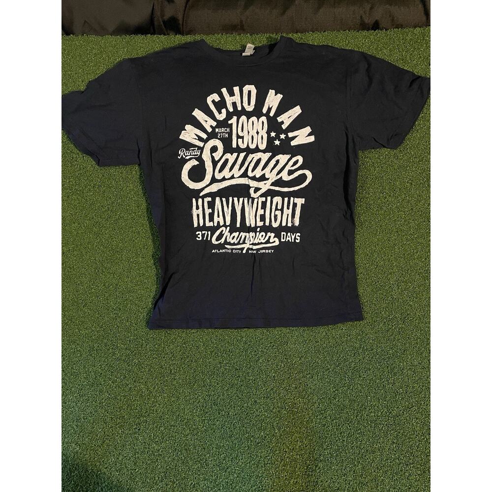 Macho Man Randy Savage - Victory T-Shirt